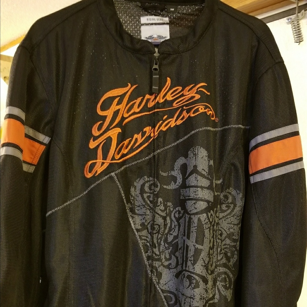 Harley Davidson Women's Jacket